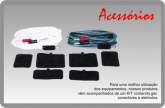 Kit cabos para eletrodos Orion